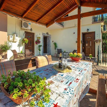 Ilioni Studios Skala Kallirakhis Exterior photo
