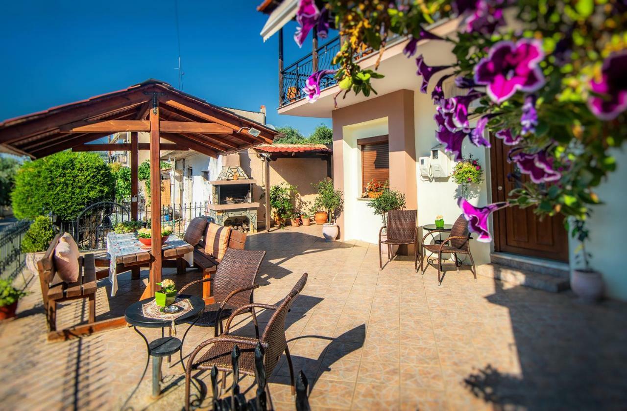 Ilioni Studios Skala Kallirakhis Exterior photo